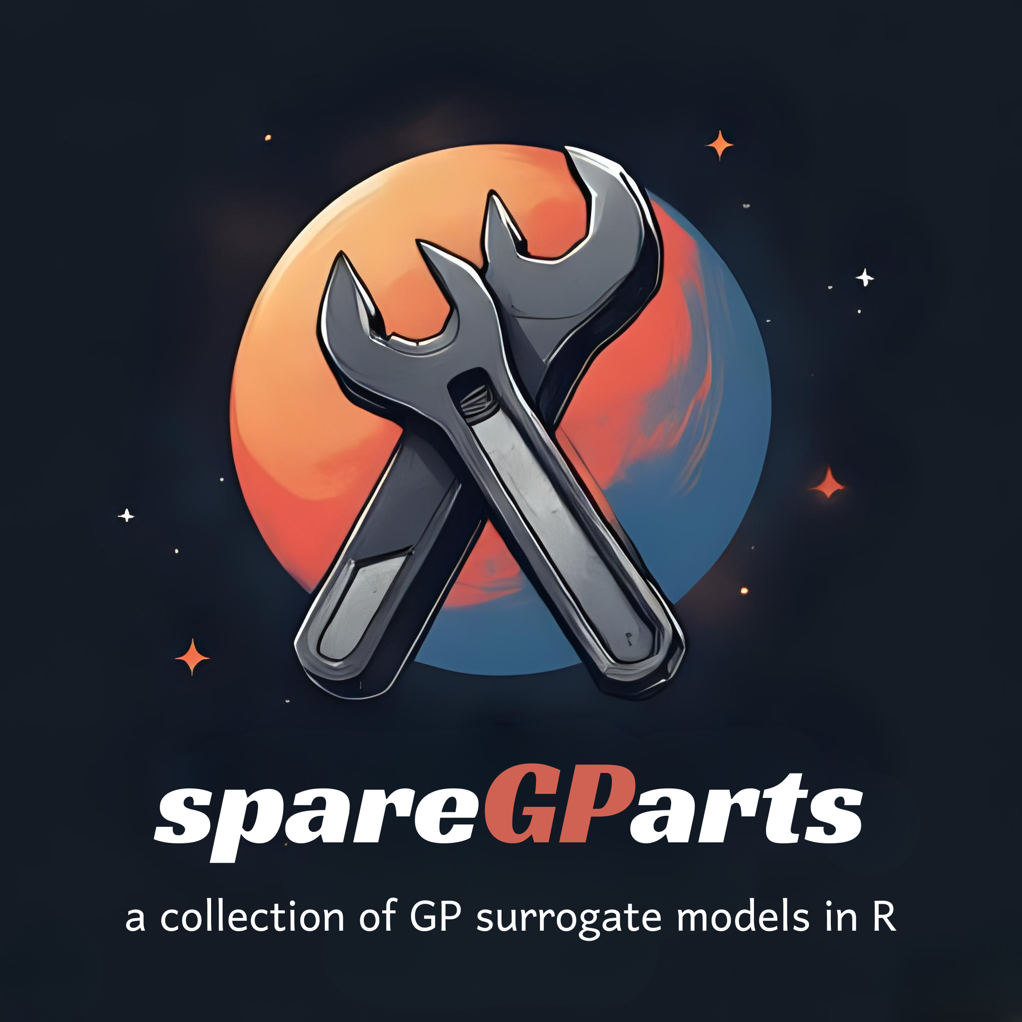 spareGParts